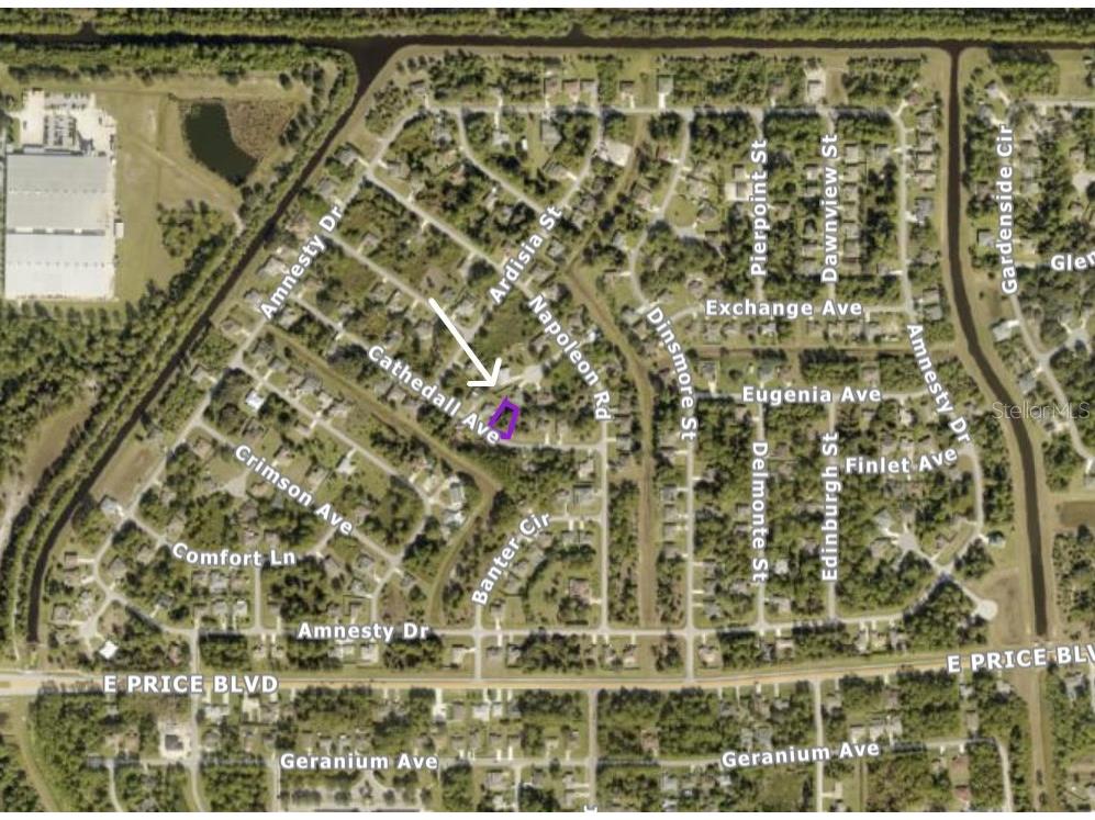 Cathedall Avenue North Port FL 34288 A4534111 image3