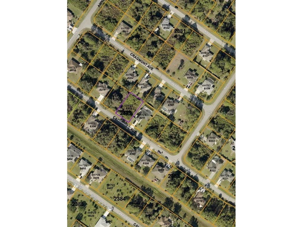 Cathedall Avenue North Port FL 34288 C7475962 image1