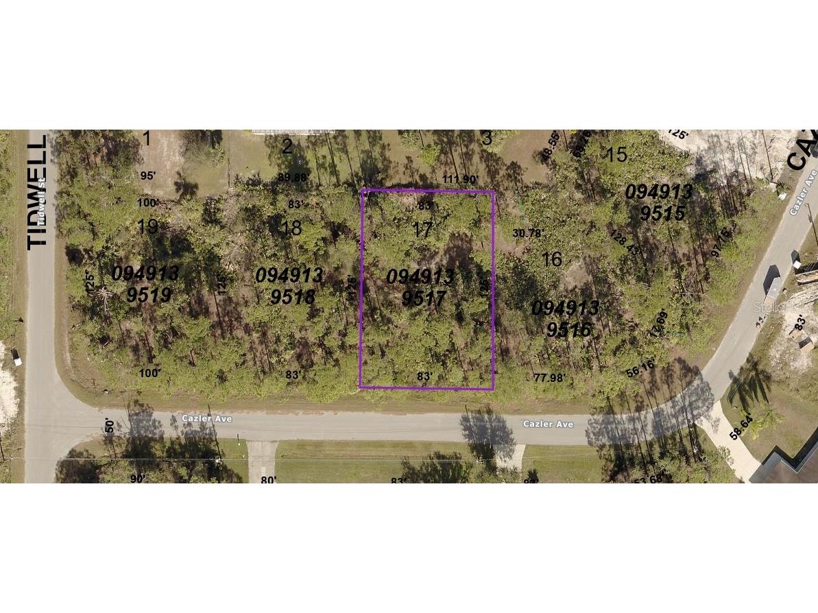 Cazler Avenue North Port FL 34291 N6132109 image1