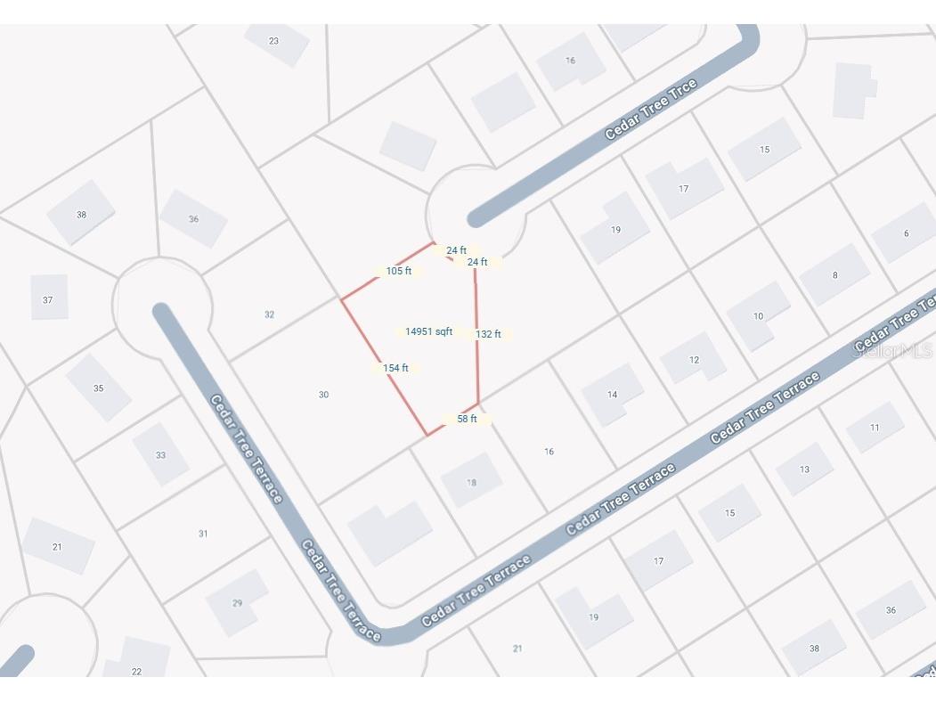 Cedar Tree Terrace Ocala FL 34472 S5132070 image1