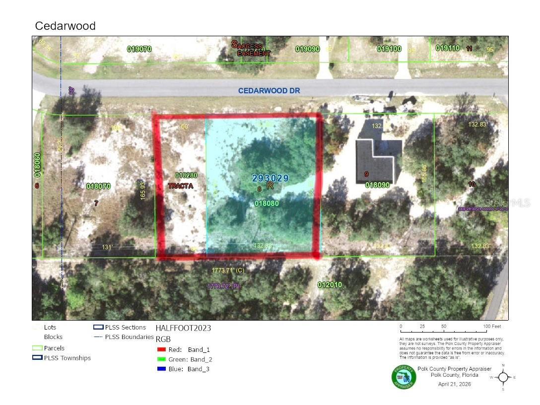 Cedarwood Drive Lake Wales FL 33898 S5148266 image3