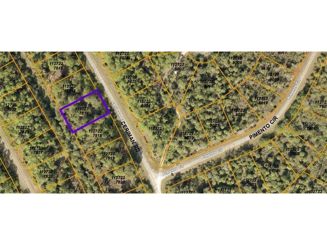 Ceriman Road North Port FL 34288 TB8401889 image1