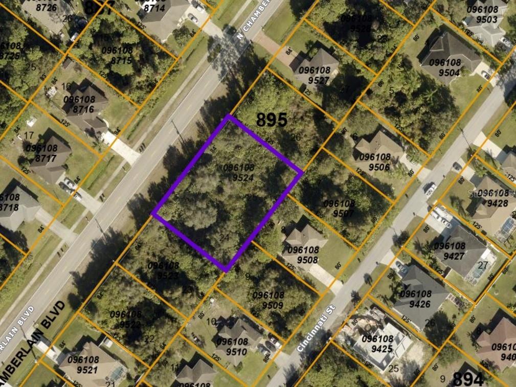 Chamberlain Boulevard North Port FL 34286 A4521654 image1
