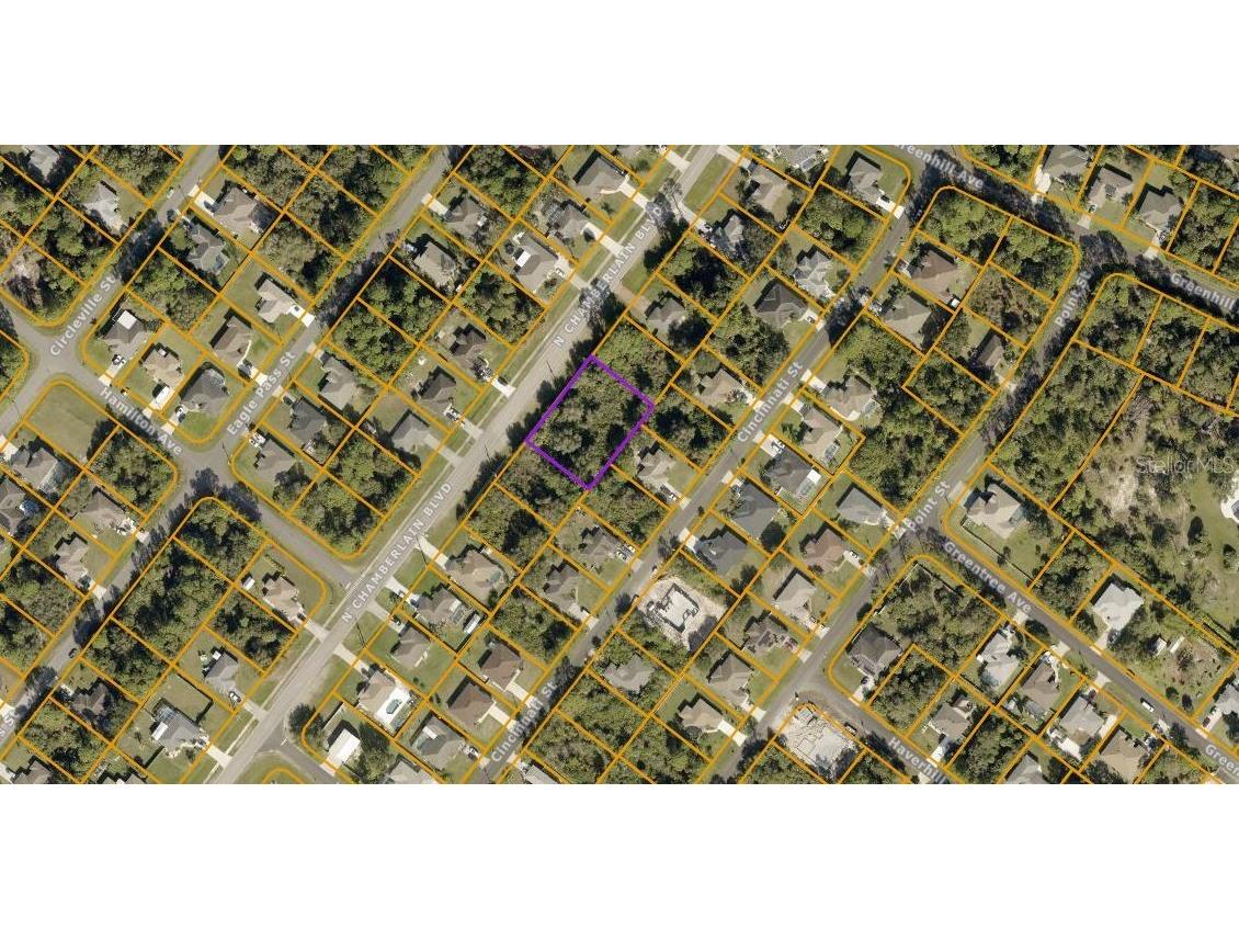 Chamberlain Boulevard North Port FL 34286 A4576795 image1