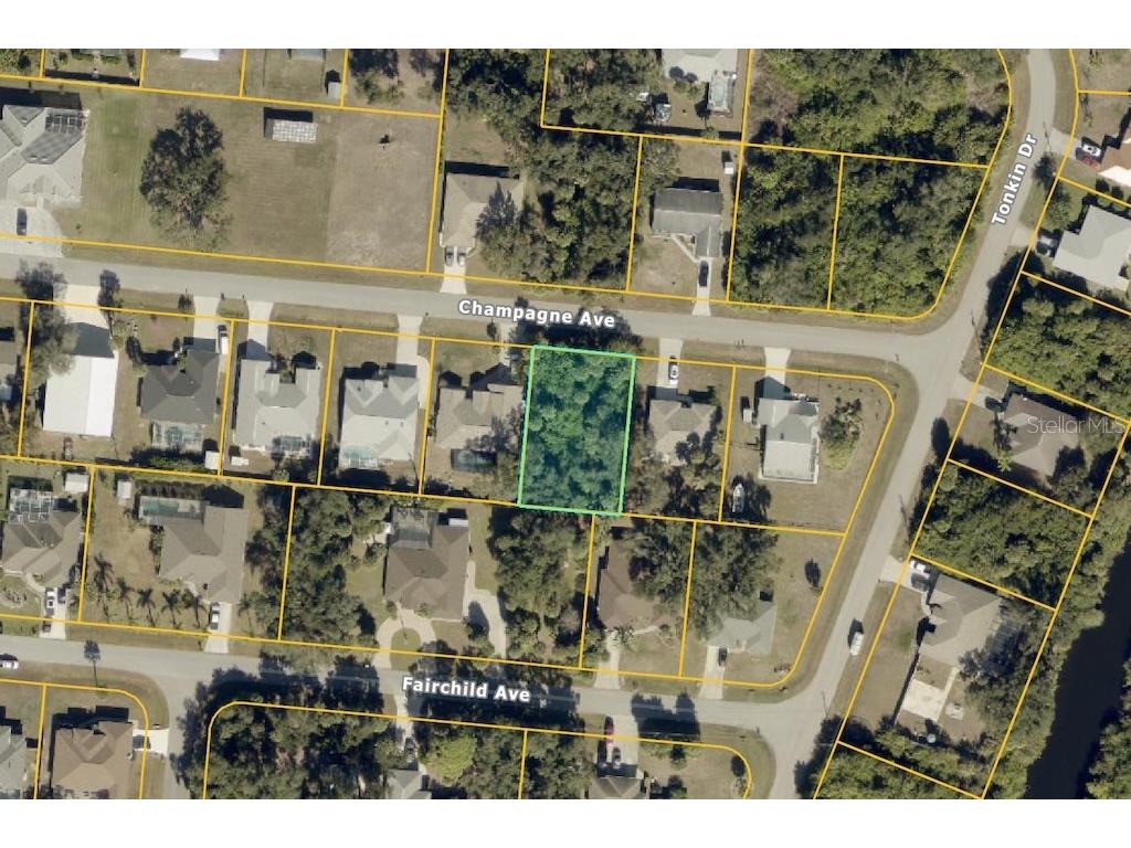Champagne Avenue North Port FL 34287 C7526454 image1