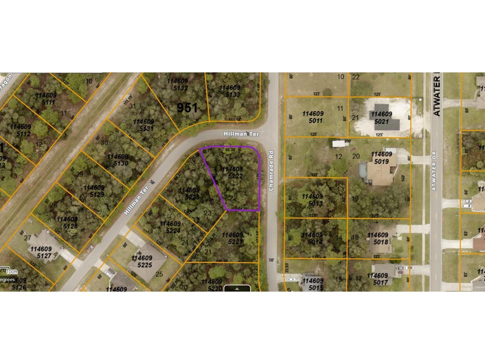 Chamrade Road North Port FL 34288 C7460161 image1