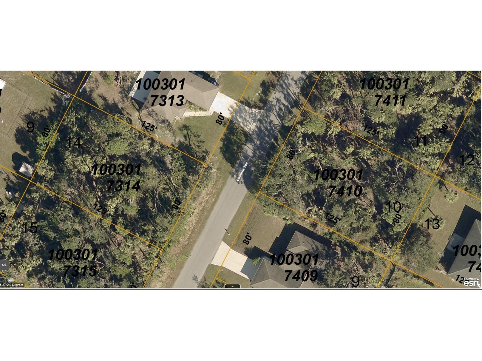 Chaplin Terrace North Port FL 34286 C7490150 image1