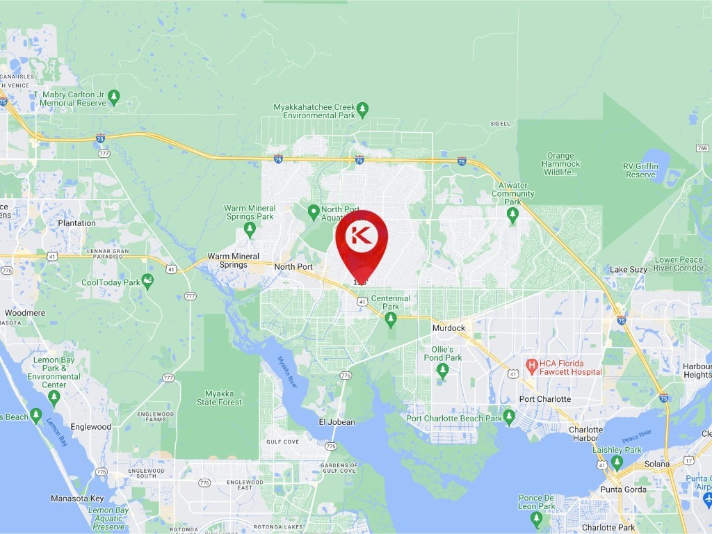 Chaplin Terrace North Port FL 34286 N6133755 image1