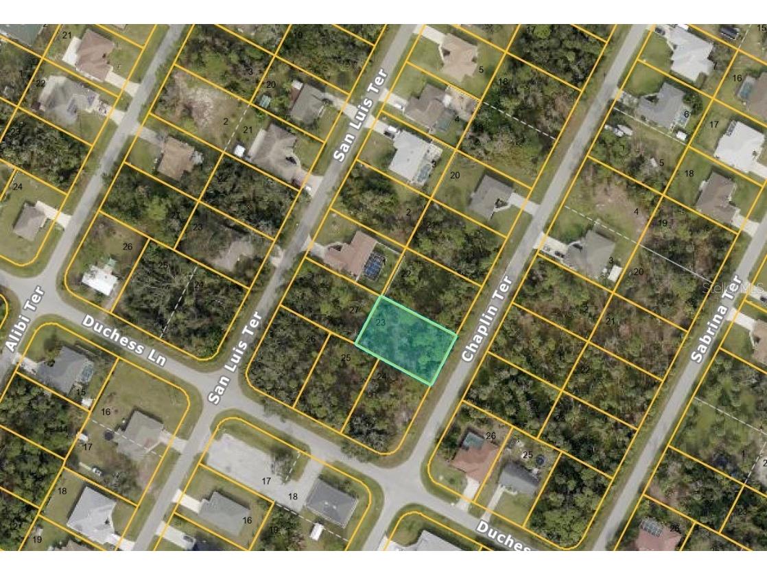 Chaplin Terrace North Port FL 34286 C7505023 image1