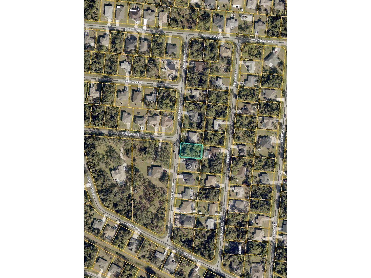 Chastain Street North Port FL 34287 C7522555 image1