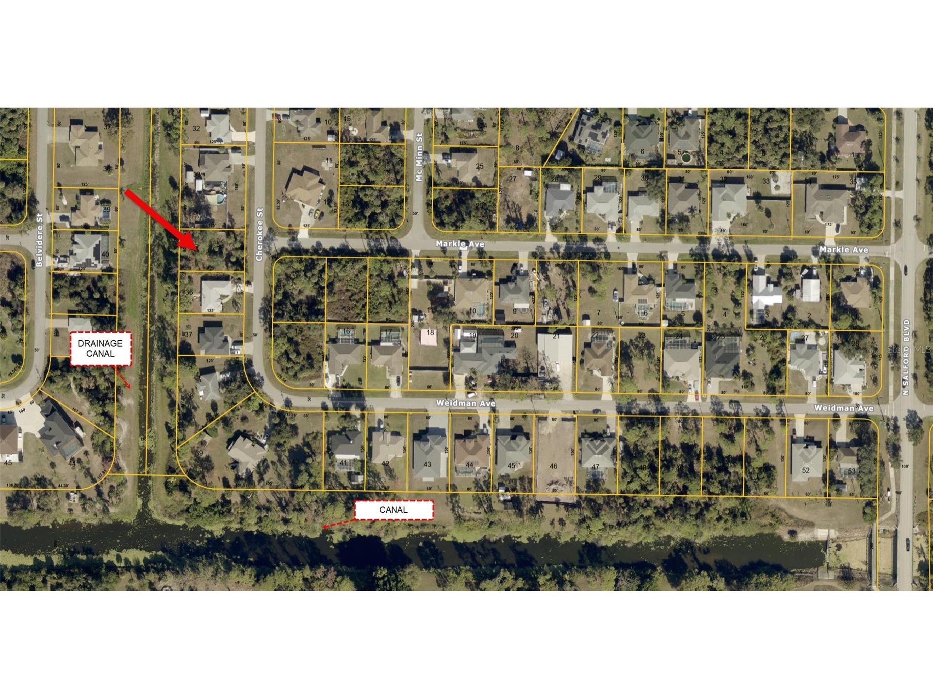 Cherokee Street North Port FL 34286 TB8526394 image3