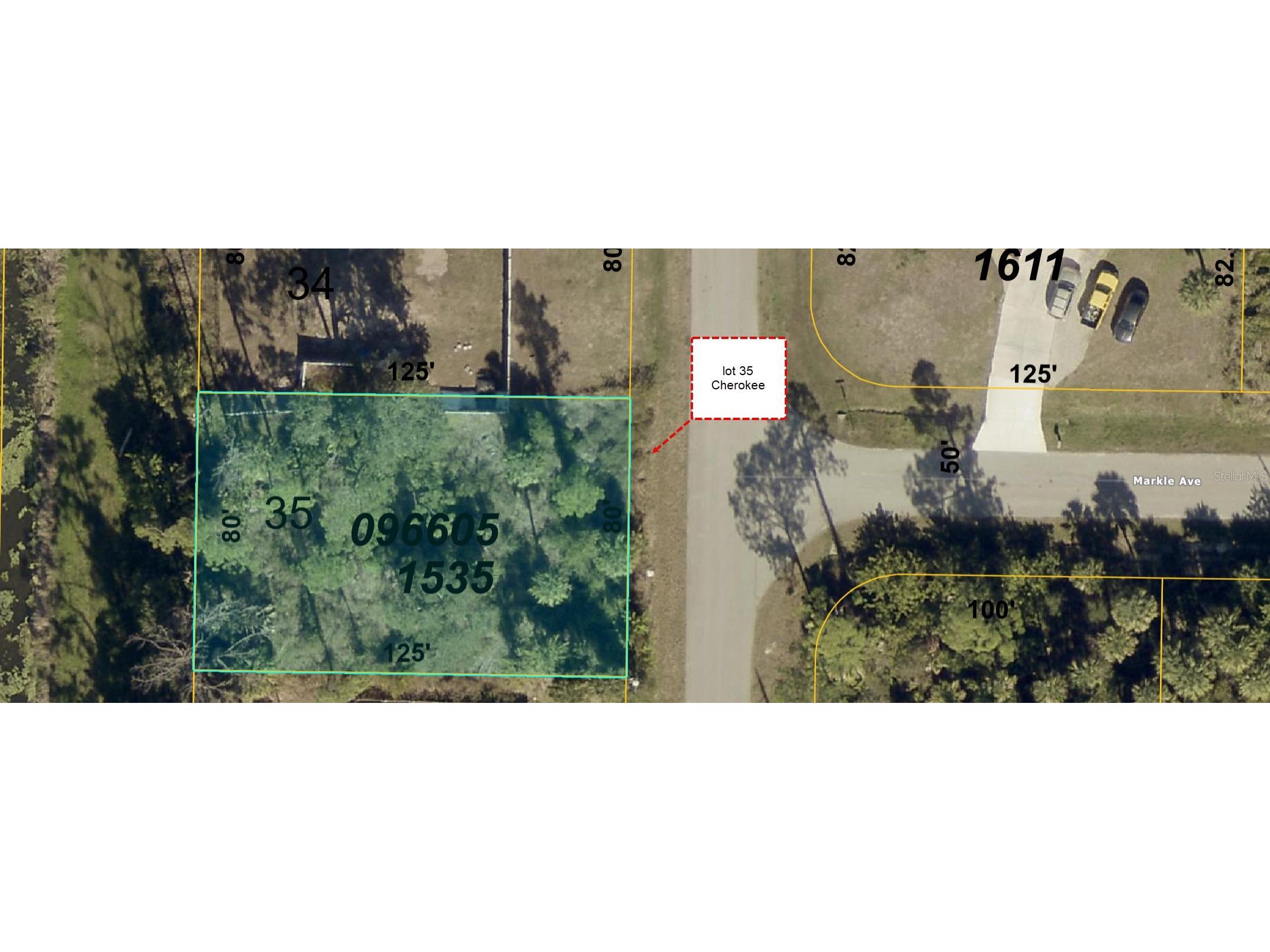 Cherokee Street North Port FL 34286 TB8526394 image4