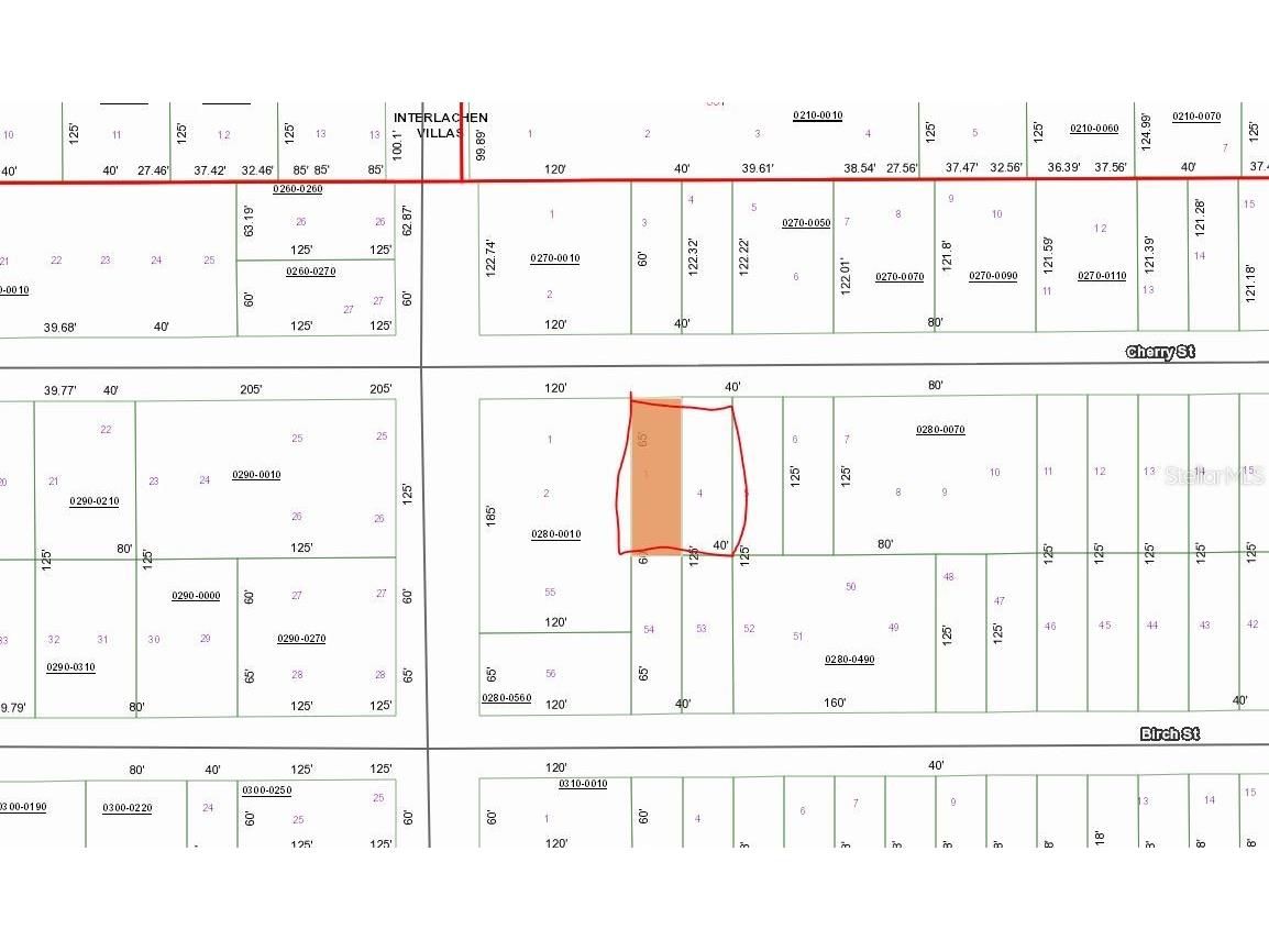 00 Cherry Street Interlachen FL 32148 OM654625 image1