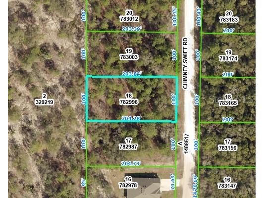 Chimney Swift Road Weeki Wachee FL 34614 U8184598 image1