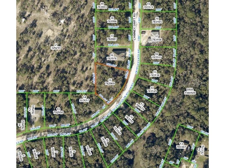 Chimney Swift Weeki Wachee FL 34614 T3503724 image1