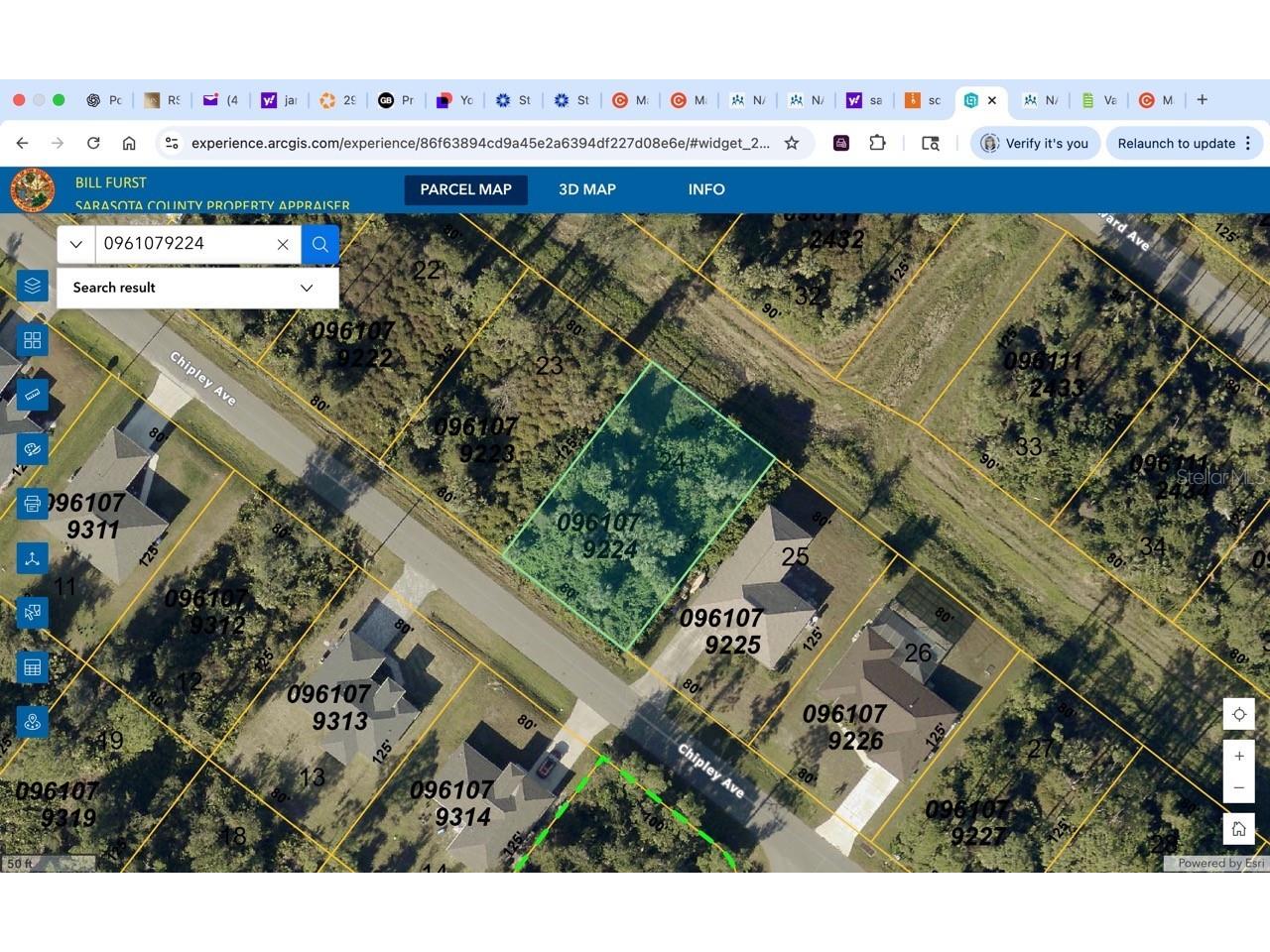 Chipley Avenue North Port FL 34286 A4665741 image1
