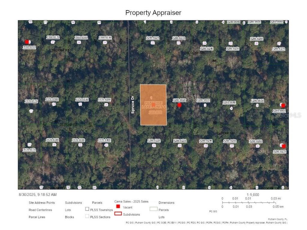 Chipola Drive Georgetown FL 32139 A4663659 image1