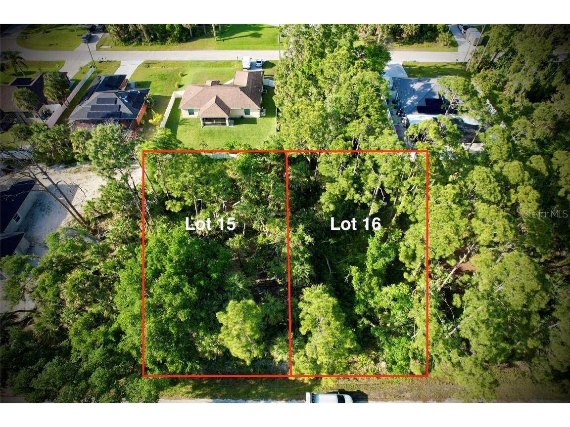 Chiron Avenue #LOT 15 AND 16 North Port FL 34286 A4602309 image1