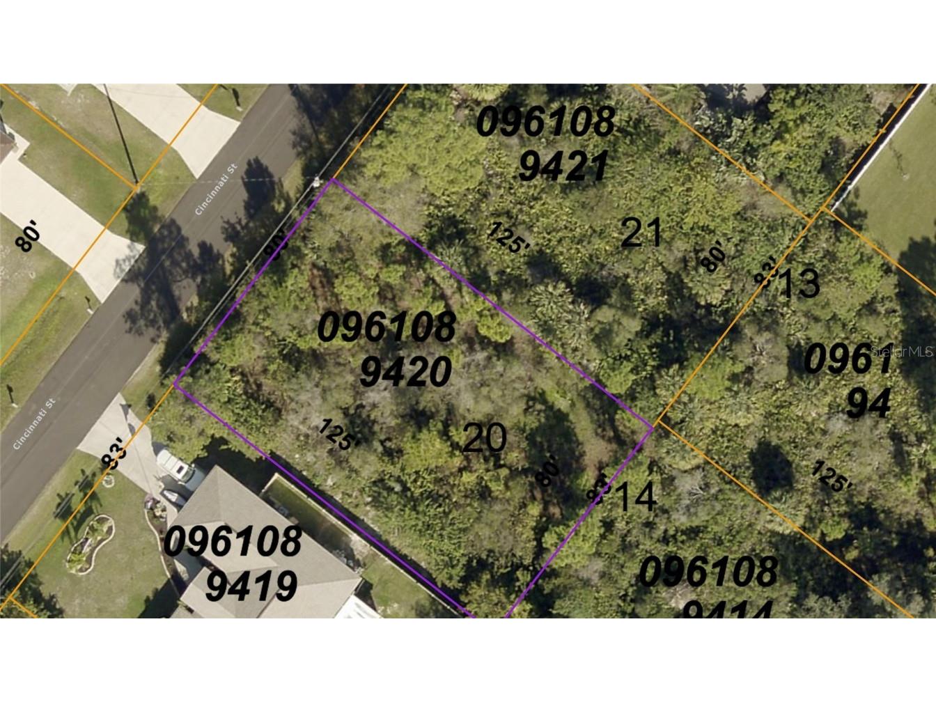 Cincinnati Street North Port FL 34286 N6126400 image1