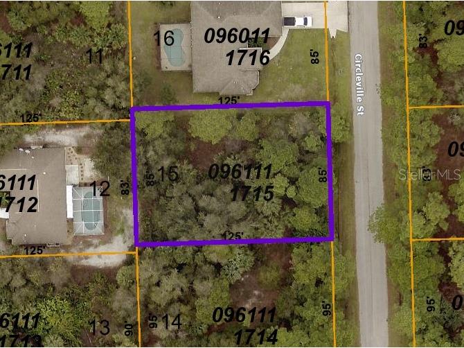 Circleville Street North Port FL 34286 C7452907 image1