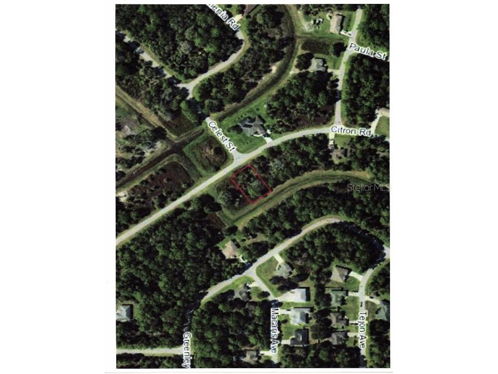 Citron Road North Port FL 34286 N6120917 image1