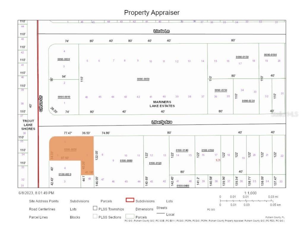 Citrus Drive Interlachen FL 32148 A4573904 image1
