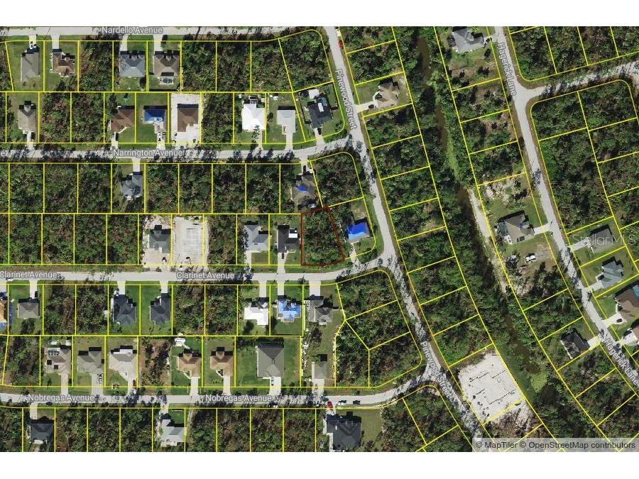 Clarinet Avenue North Port FL 34288 C7522917 image1