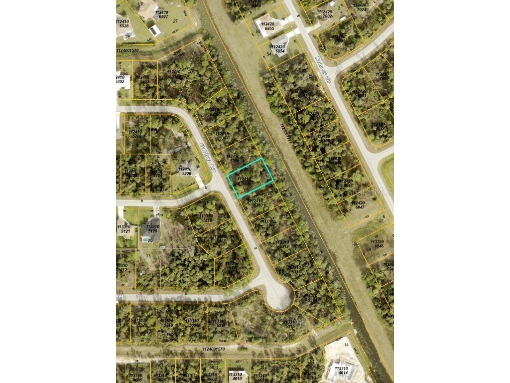 Clattleya Avenue North Port FL 34288 D6140654 image1