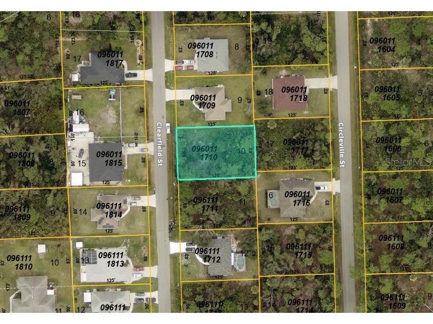 Clearfield Street North Port FL 34286 D6140798 image1