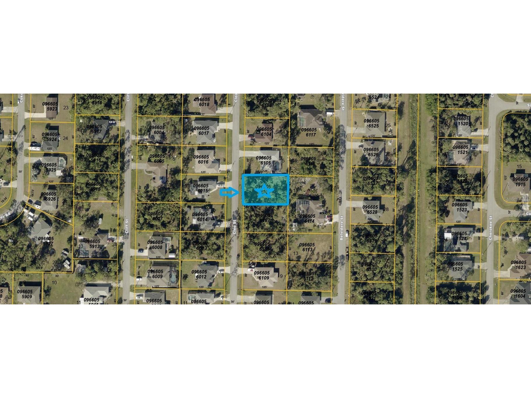 Cleo Street North Port FL 34286 C7508573 image1