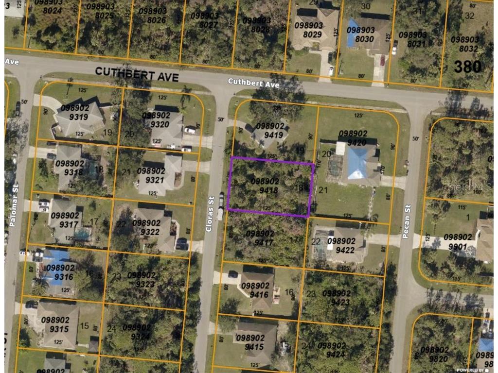 Cloras Street North Port FL 34287 A4596677 image1