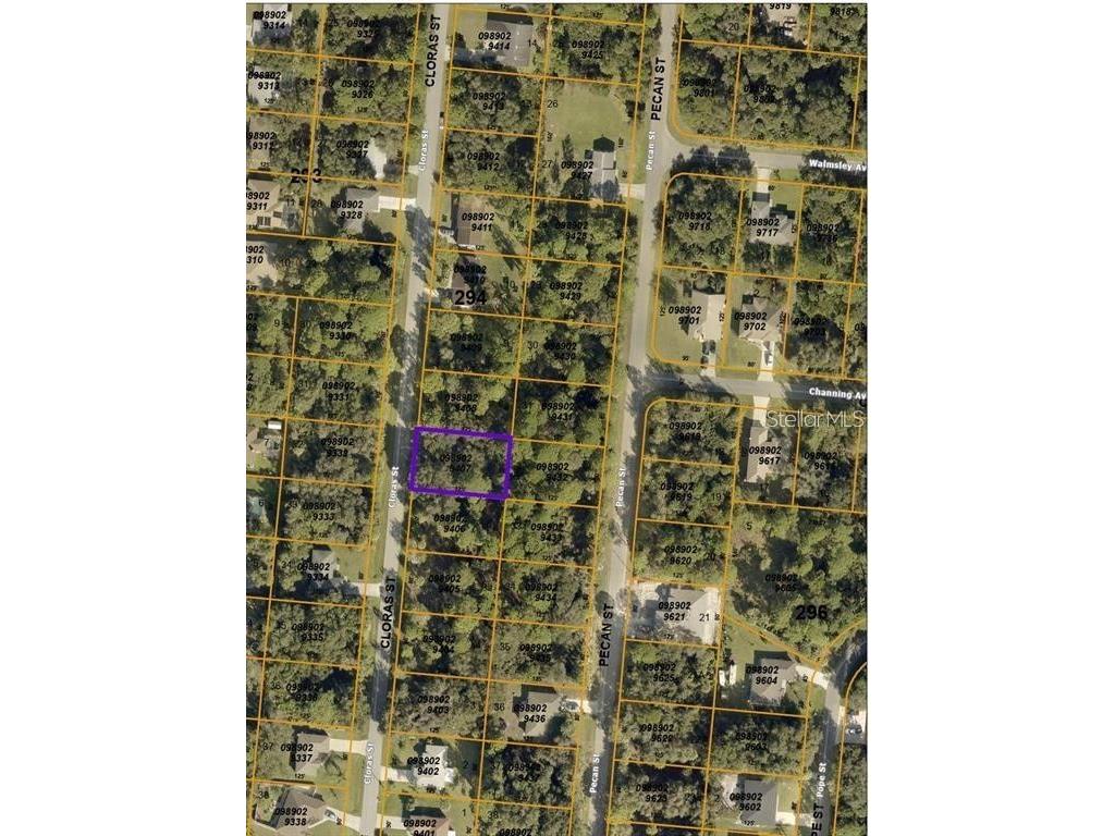 Cloras Street North Port FL 34287 A4603088 image1