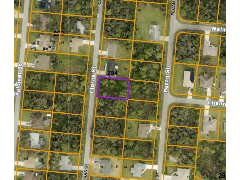 Cloras Street North Port FL 34287 A4617874 image1