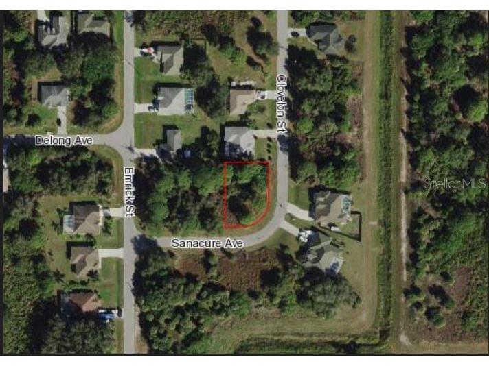 Clovelon Street North Port FL 34291 D6126659 image1