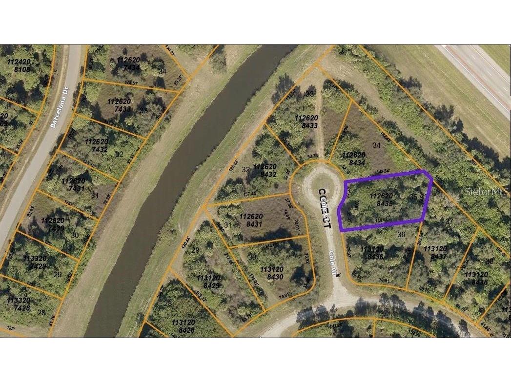 Cole Court North Port FL 34288 A4571389 image1