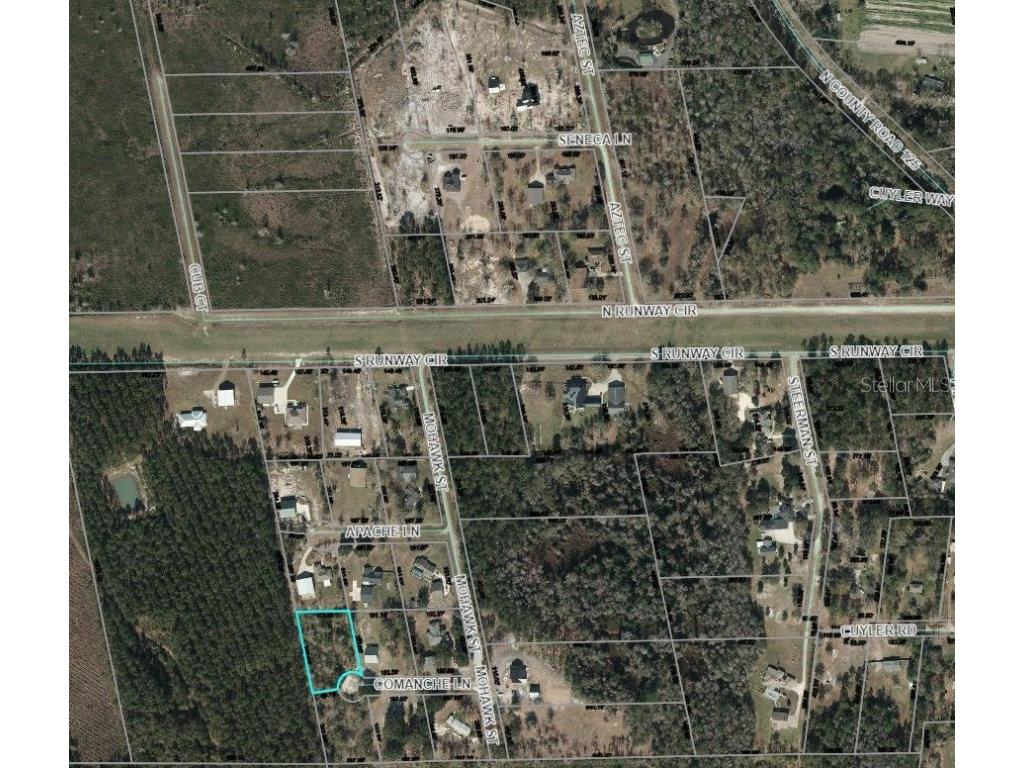 Comanche Lane Glen Saint Mary FL 32040 A4576743 image1