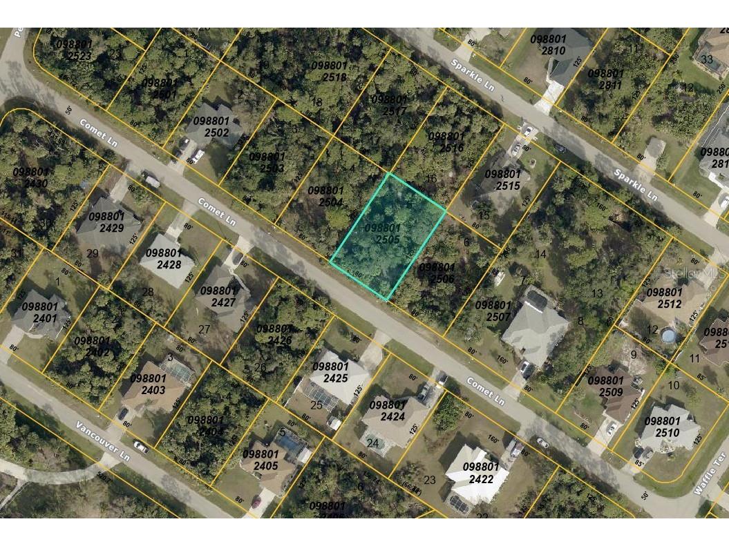 Comet Lane North Port FL 34286 C7522603 image1