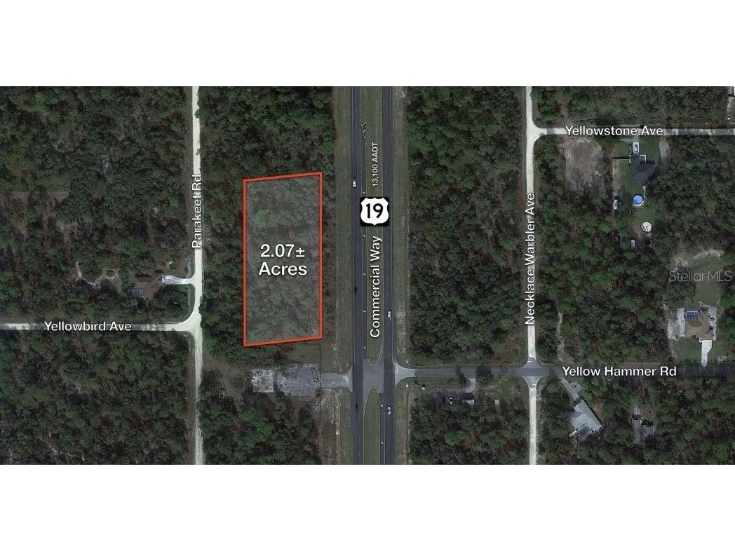 Commercial Way Weeki Wachee FL 34614 TB8366572 image1