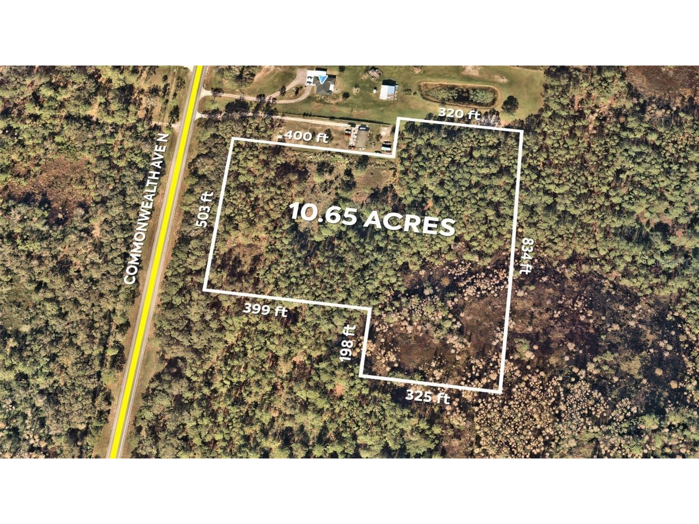 Commonwealth Avenue N Polk City FL 33868 L4956028 image1