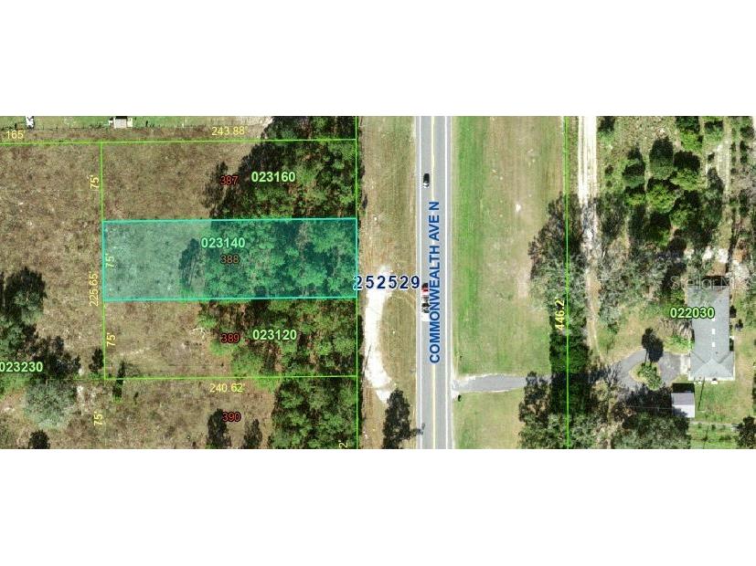 Commonwealth Avenue N Polk City FL 33868 S5133542 image1