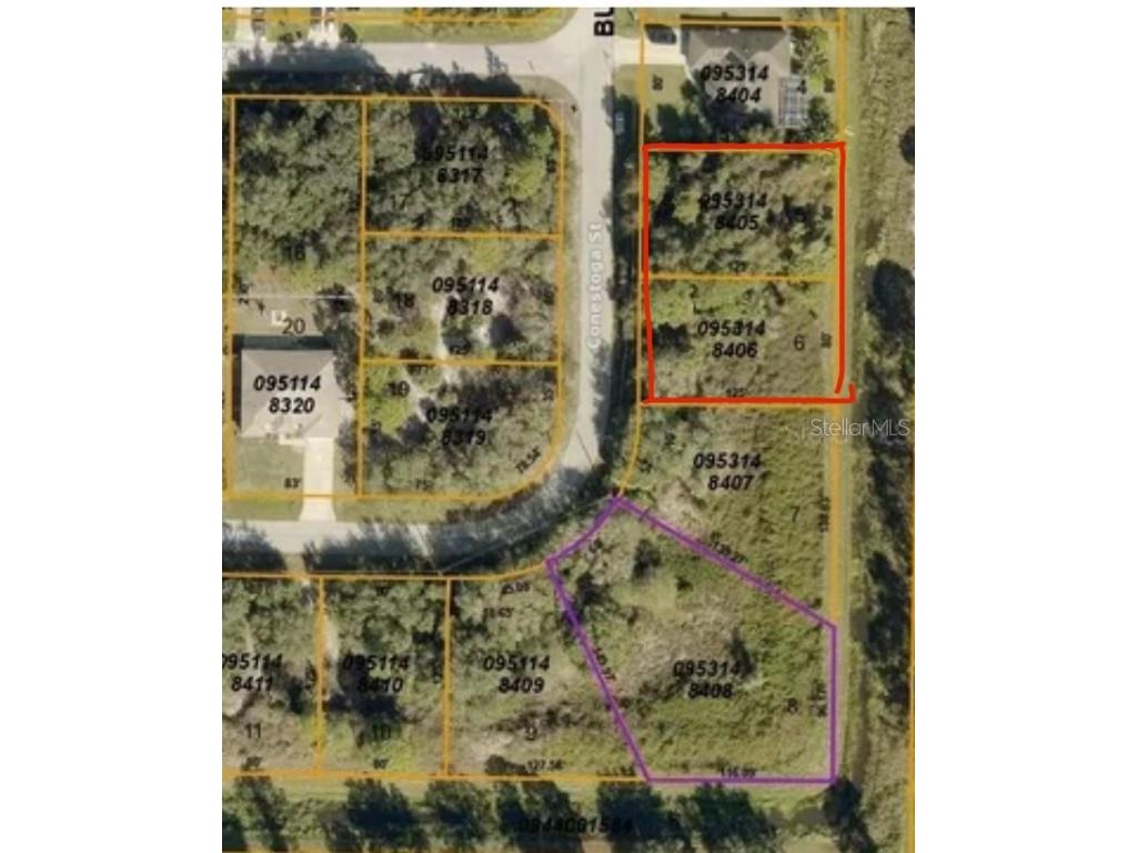 Conestoga Street North Port FL 34291 A4650285 image1