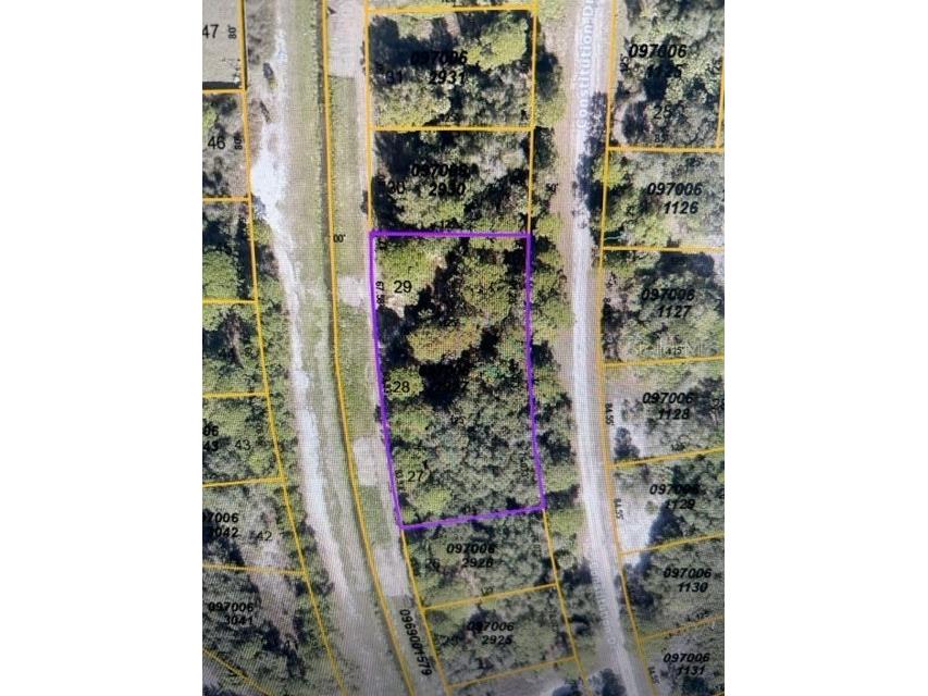 Constitution Drive North Port FL 34291 V4928179 image1