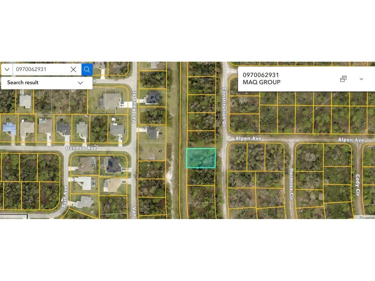 Constitution Drive North Port FL 34291 O6185775 image1