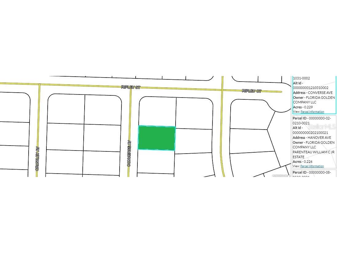 Converse Avenue Chipley FL 32428 D6124543 image1