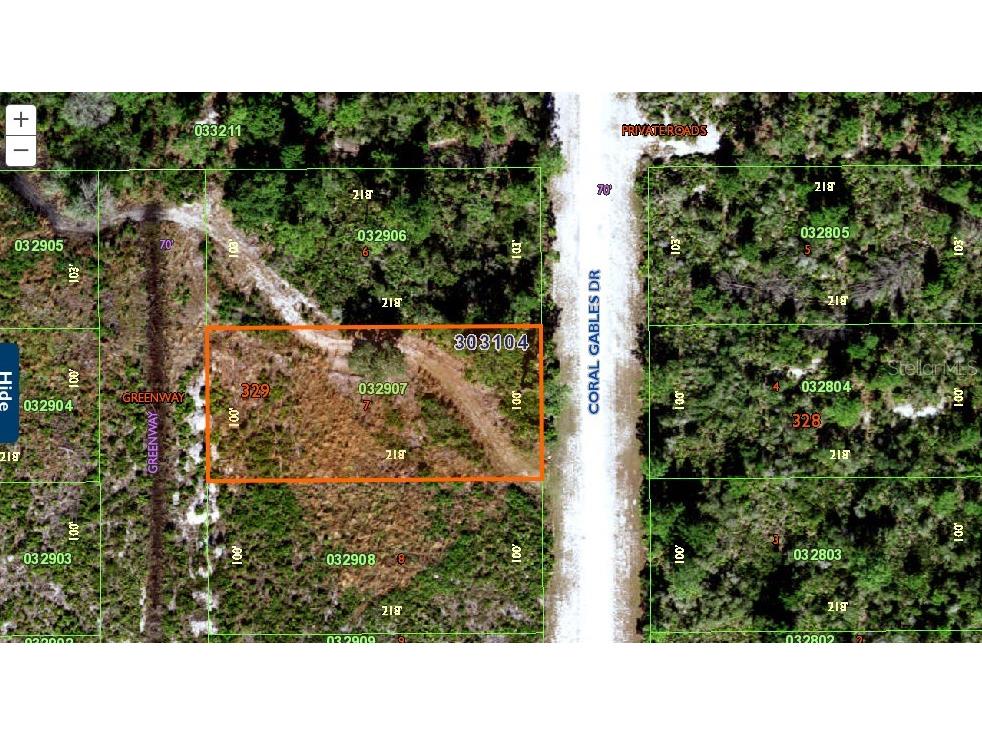Coral Gables Drive Indian Lake Estates FL 33855 - LAKE WEOHYAKAPKA K4901710 image1