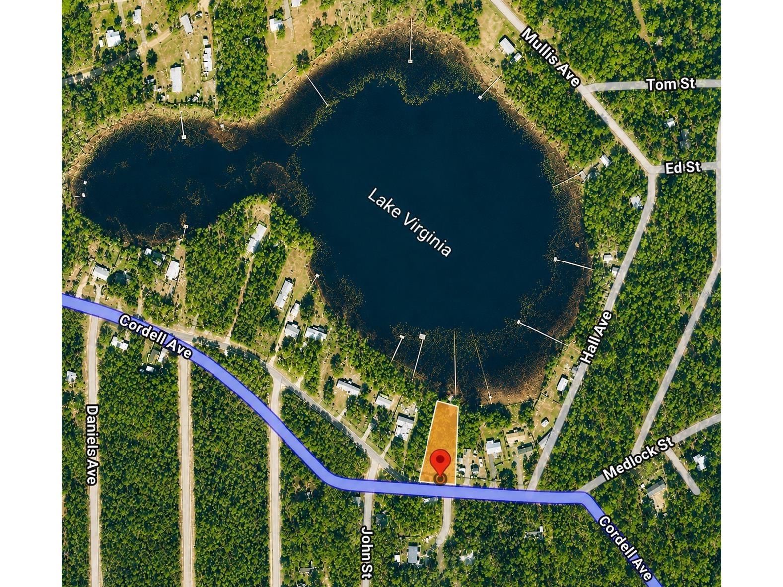 Cordell Avenue Interlachen FL 32148 - LAKE VIRGINIA GC541960 image1