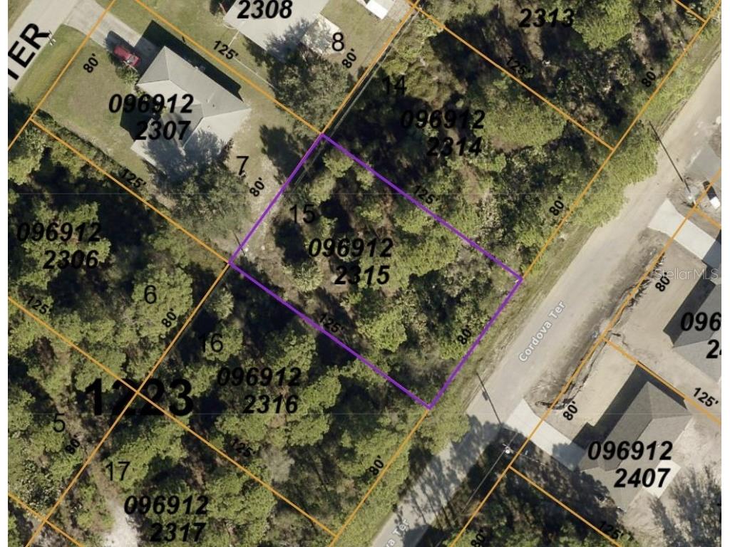 Cordova Terrace North Port FL 34291 C7477542 image1