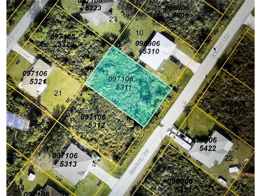 Cordova Terrace North Port FL 34291 A4639729 image1