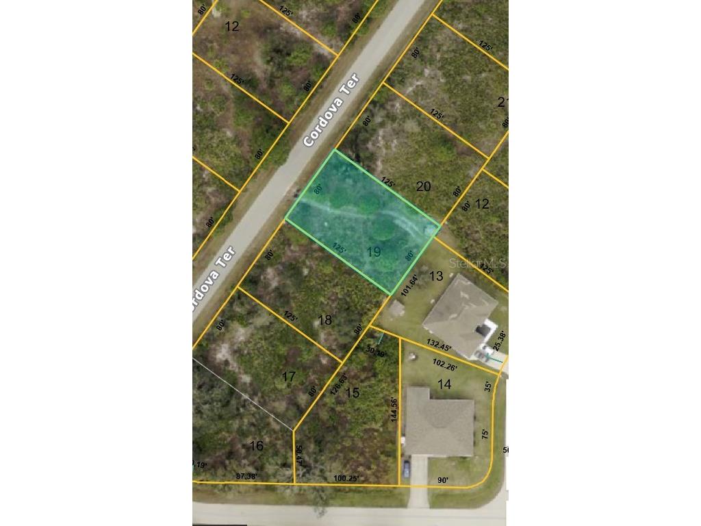 Cordova Terrace North Port FL 34291 C7504532 image1