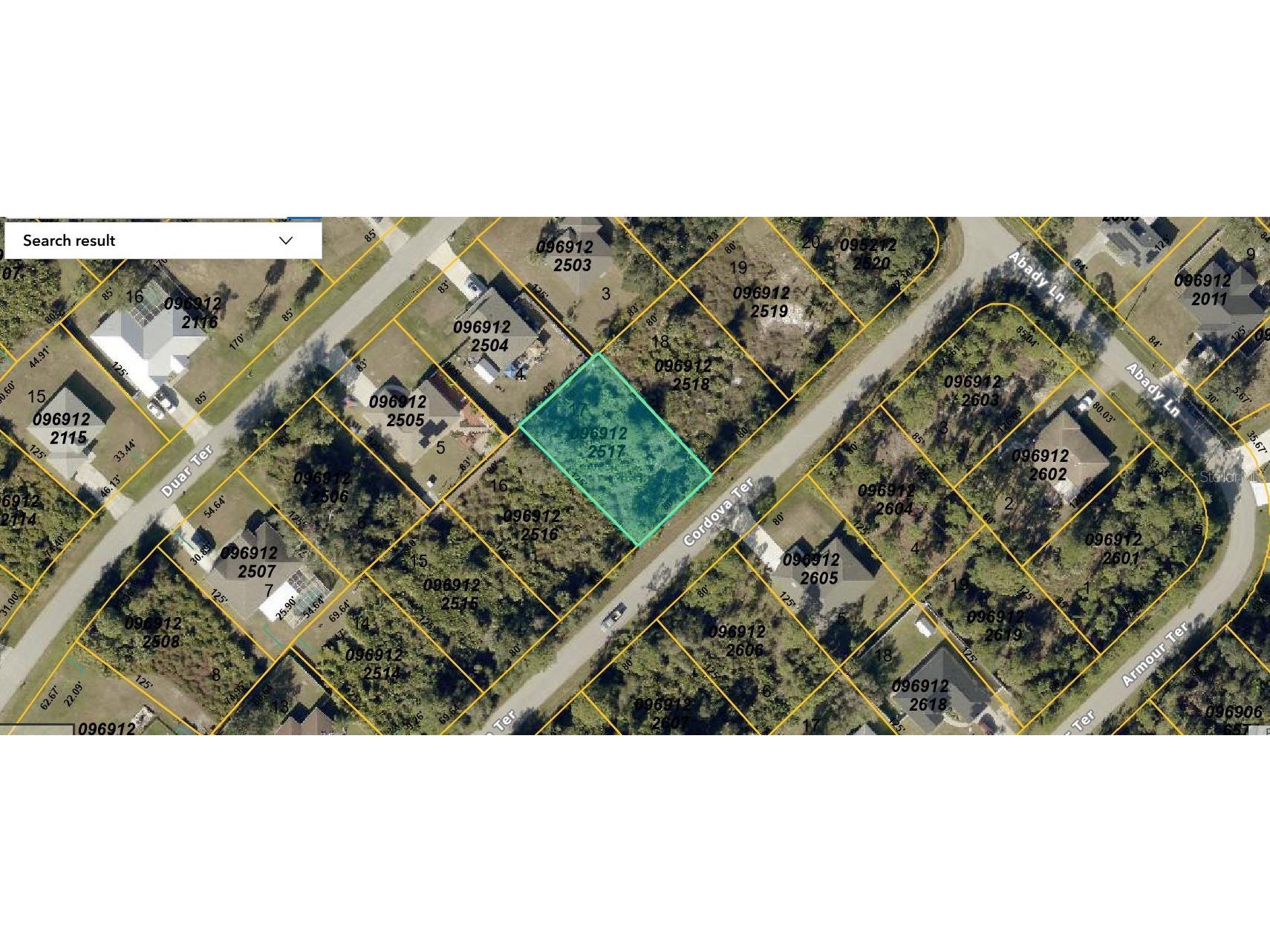 Cordova Terrace North Port FL 34291 C7510712 image1